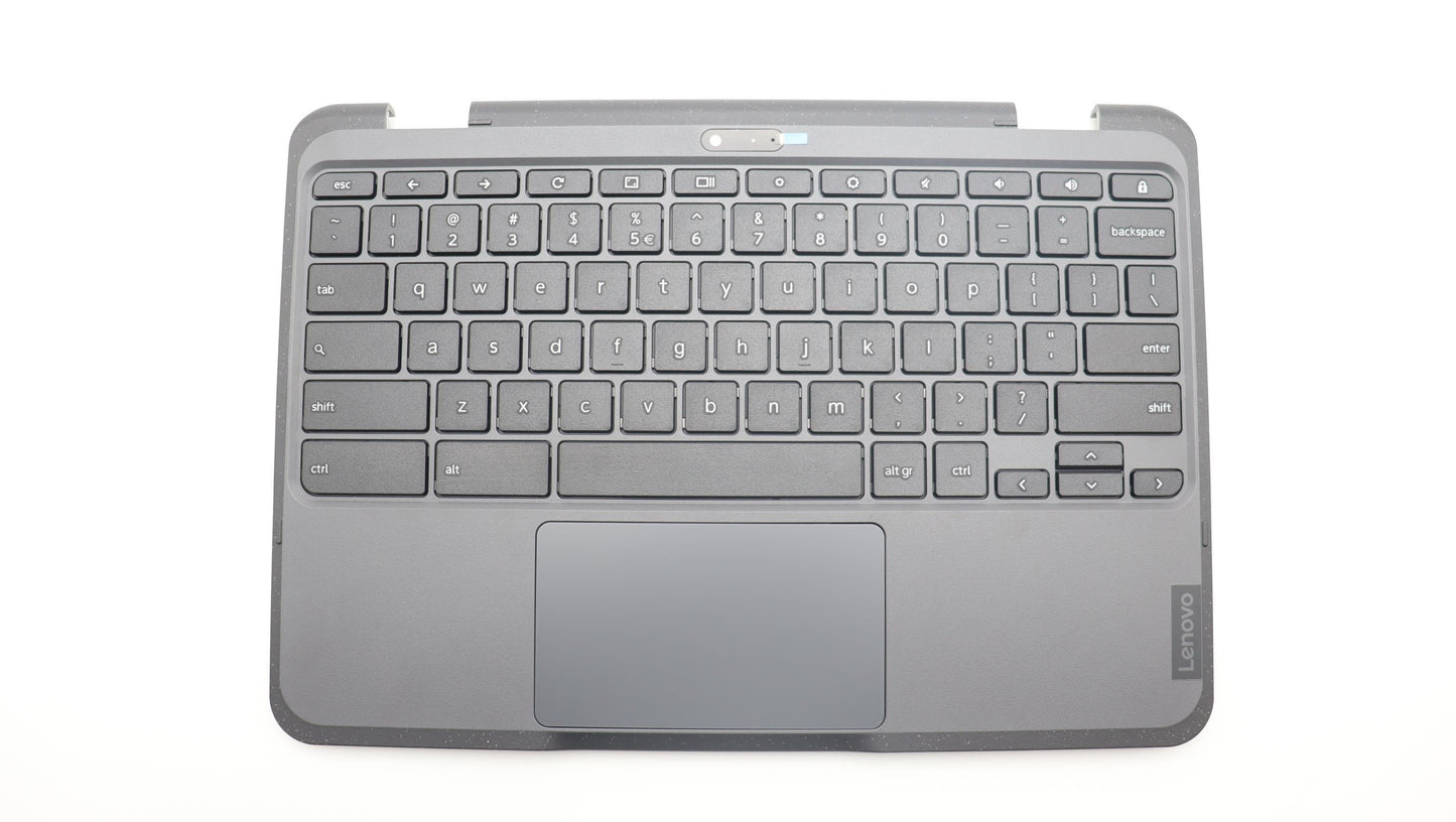 Lenovo Mech_Asm Fru Kbd W/C Cov Euro - 5M11C89013