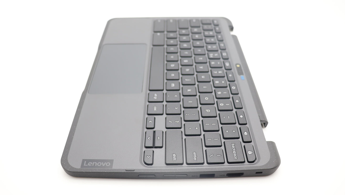 Lenovo Mech_Asm Fru Kbd W/C Cov Euro - 5M11C89013