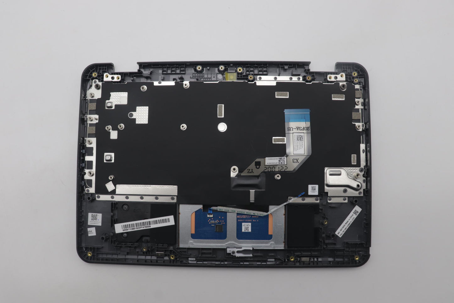 Lenovo Mech_Asm Fru Kbd W/Ccov Euro E - 5M11C89015