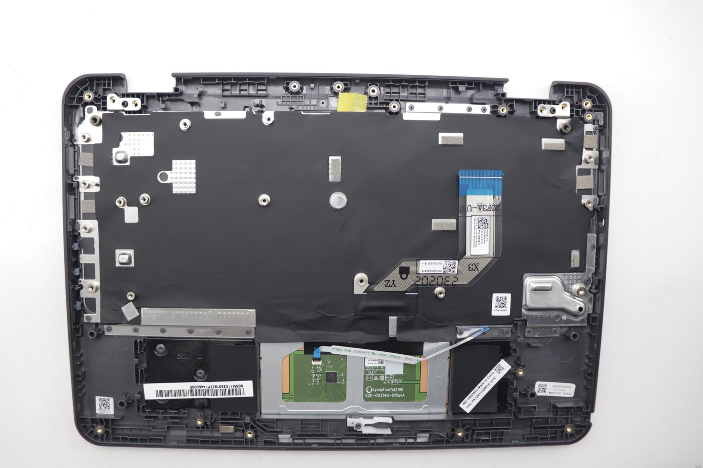 Lenovo Mech_Asm Fru Kbd W/C Cov Rom T - 5M11C89019