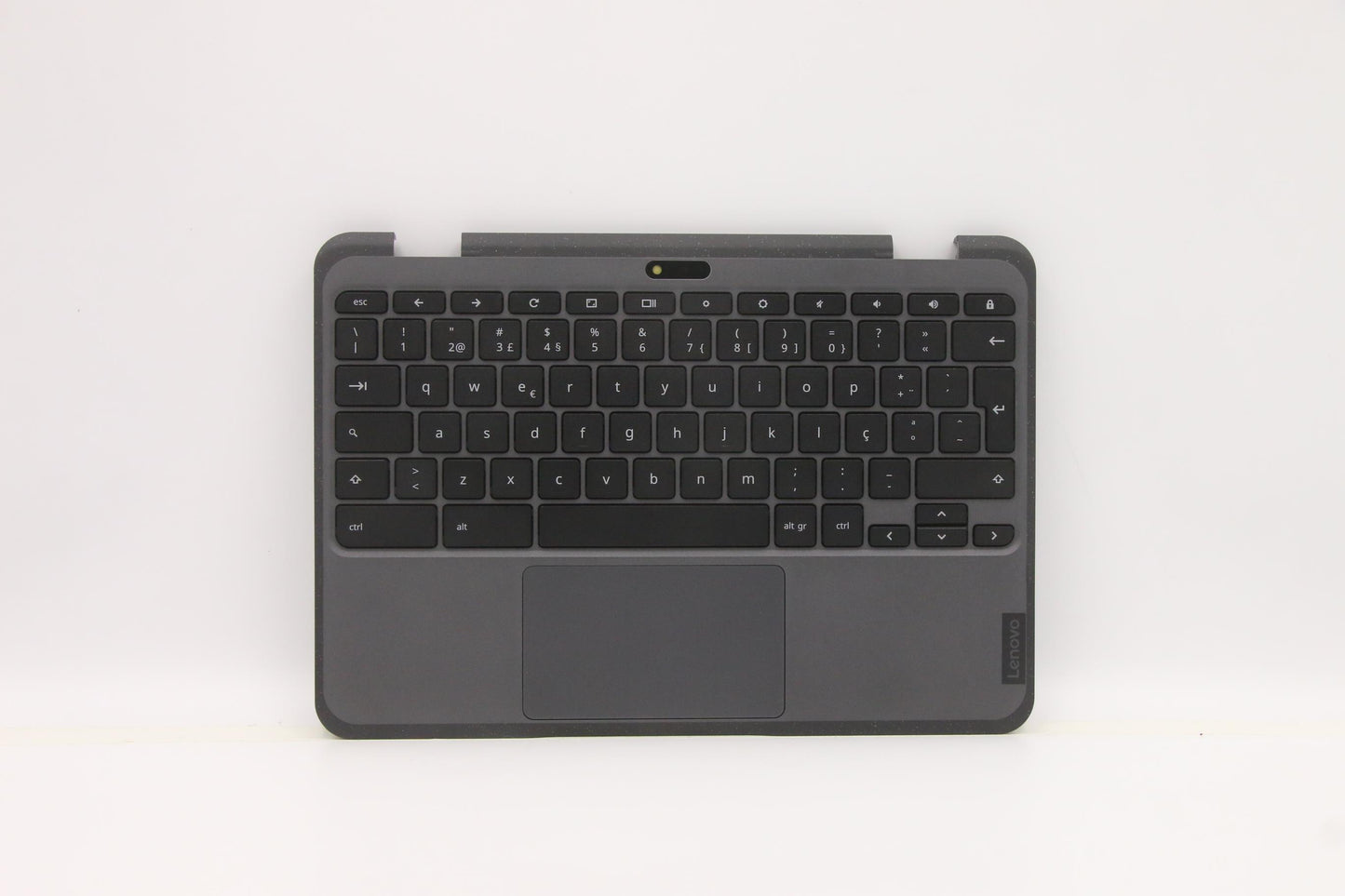 Lenovo Mech_Asm Fru Kbd W/C Cov Por T - 5M11C89023