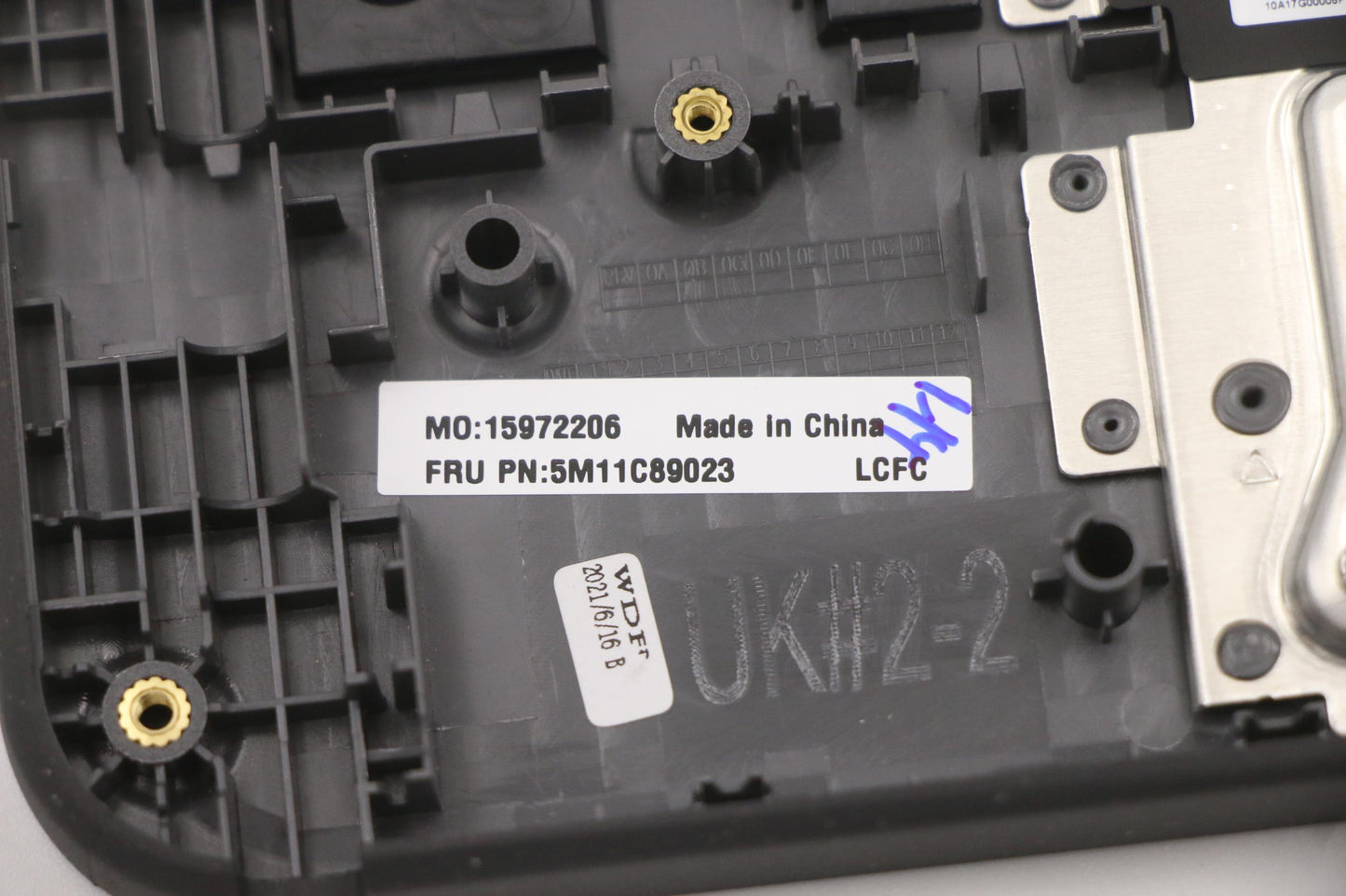 Lenovo Mech_Asm Fru Kbd W/C Cov Por T - 5M11C89023