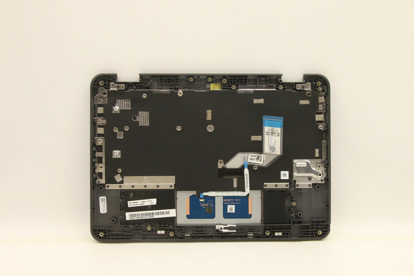 Lenovo Mech_Asm Fru Kbd W/C Cov Jpn C - 5M11C89028