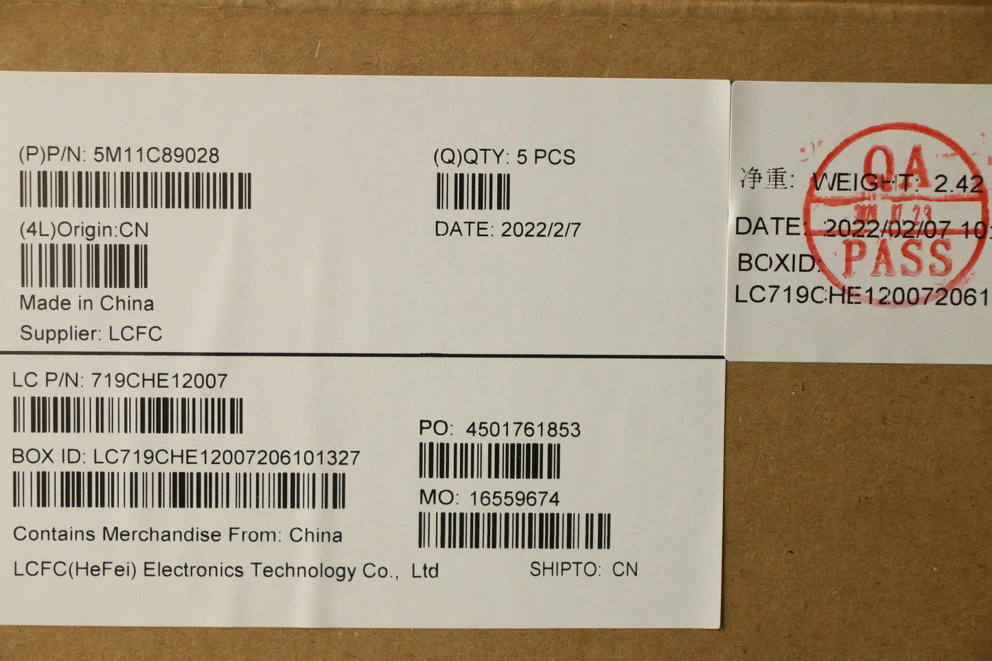Lenovo Mech_Asm Fru Kbd W/C Cov Jpn C - 5M11C89028