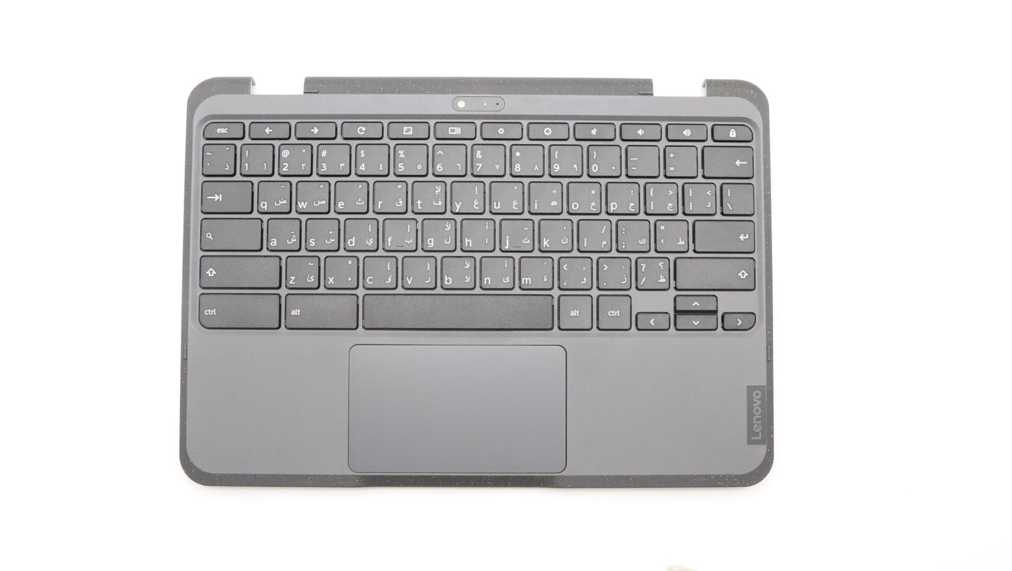 Lenovo Mech_Asm Fru Kbd W/C Cov Ara D - 5M11C89091
