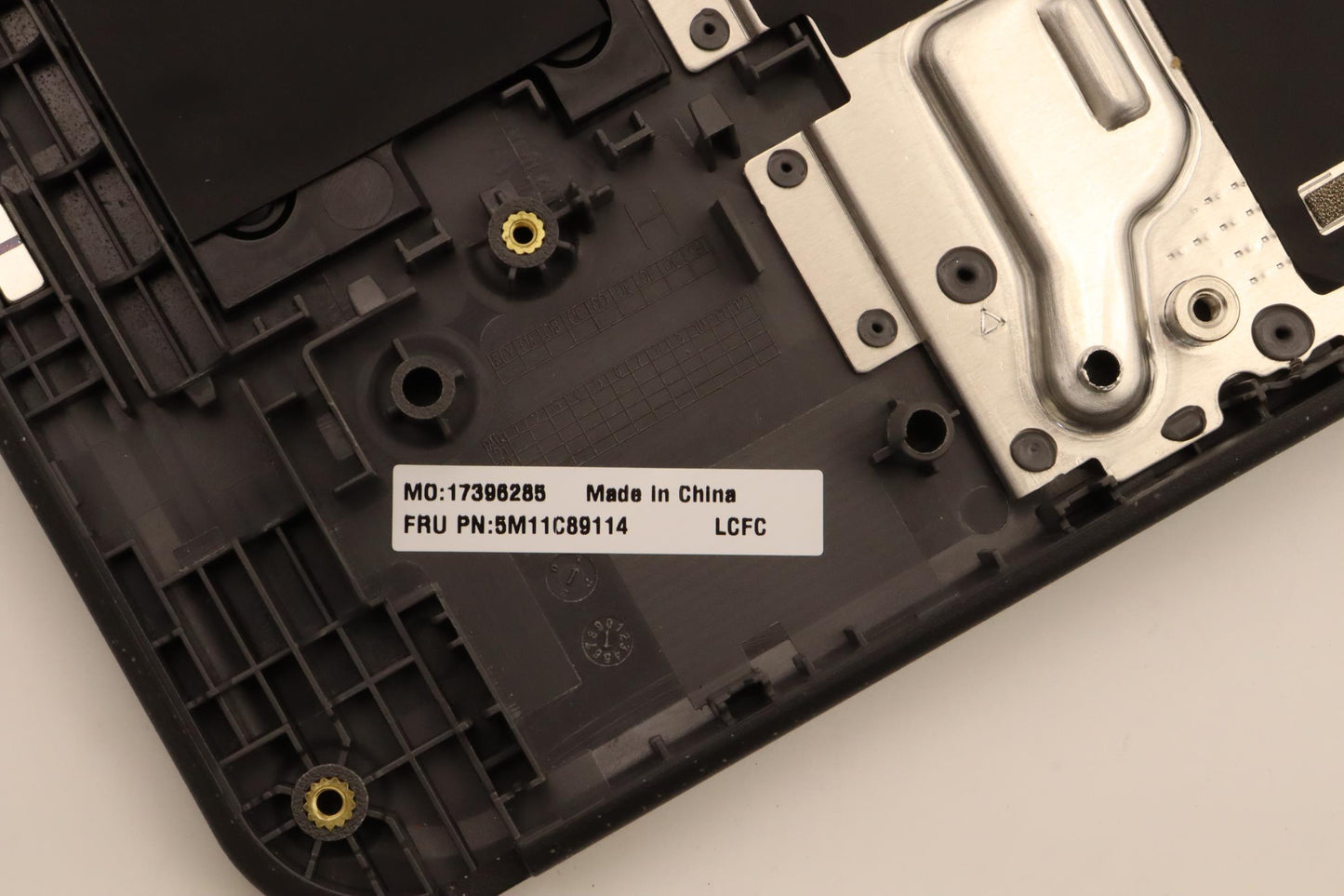 Lenovo Mech_Asm Fru Kbd W/C Cov Jpn C - 5M11C89114