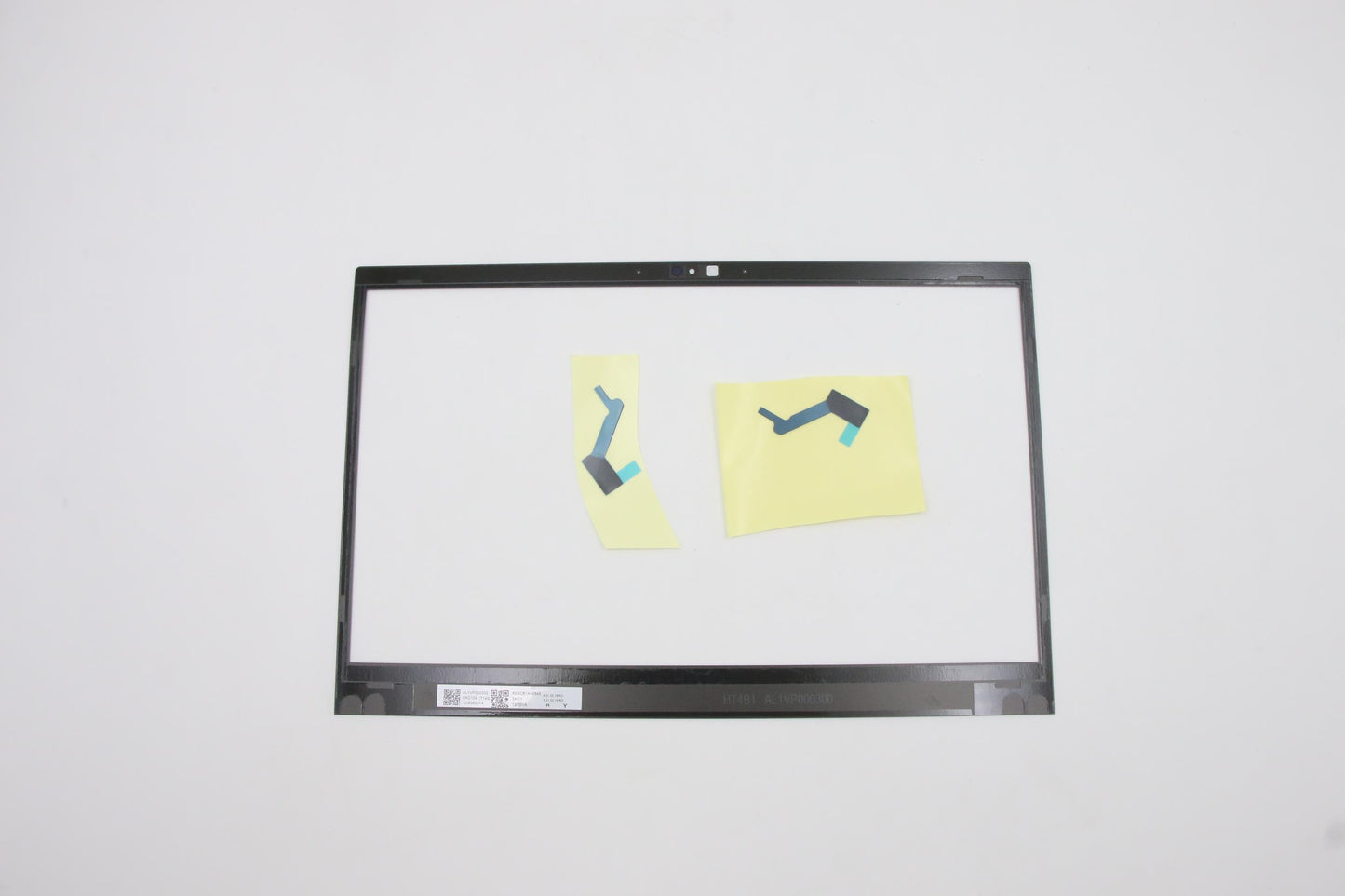 Lenovo Bezel + A-Cover Tape for T31EP T24 - 5M11C89121