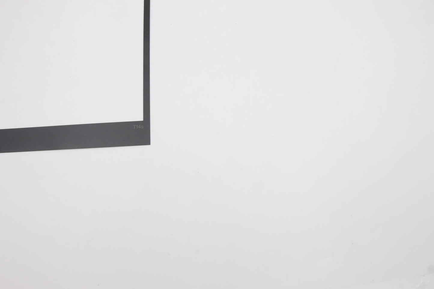 Lenovo Bezel + A-Cover Tape for T31EP T24 - 5M11C89121