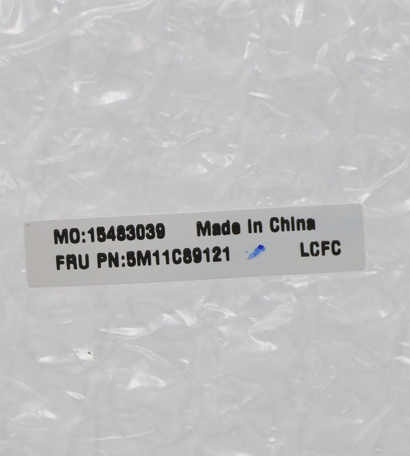 Lenovo Bezel + A-Cover Tape for T31EP T24 - 5M11C89121