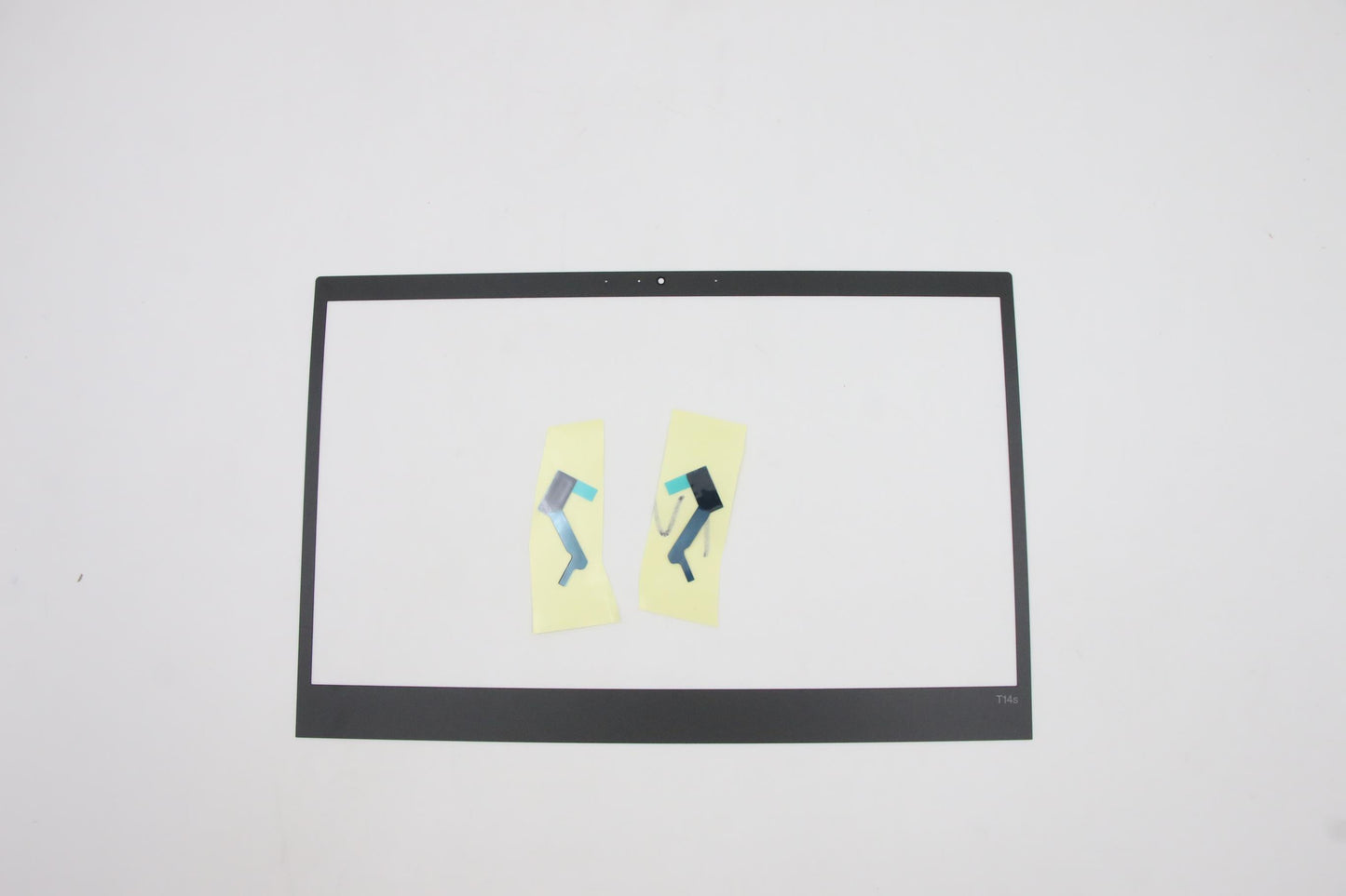Lenovo Bezel Sheet with Aluminum A-Cover Tape - 5M11C89123