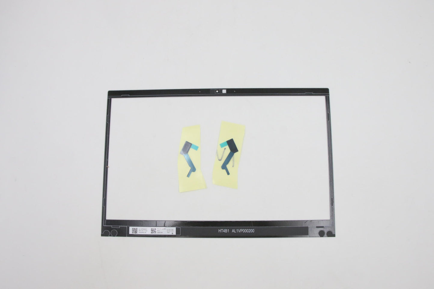 Lenovo Bezel Sheet with Aluminum A-Cover Tape - 5M11C89123