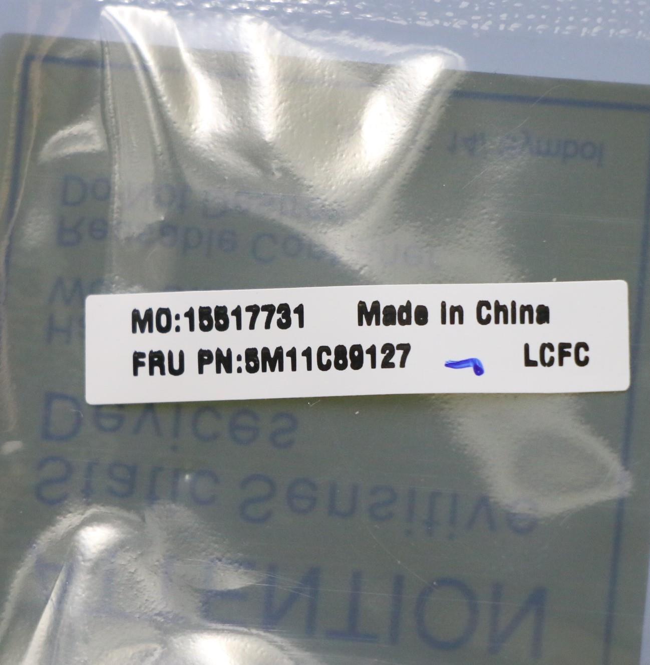 Lenovo Mech_Asm Fru Fpr+Power Bracket - 5M11C89127