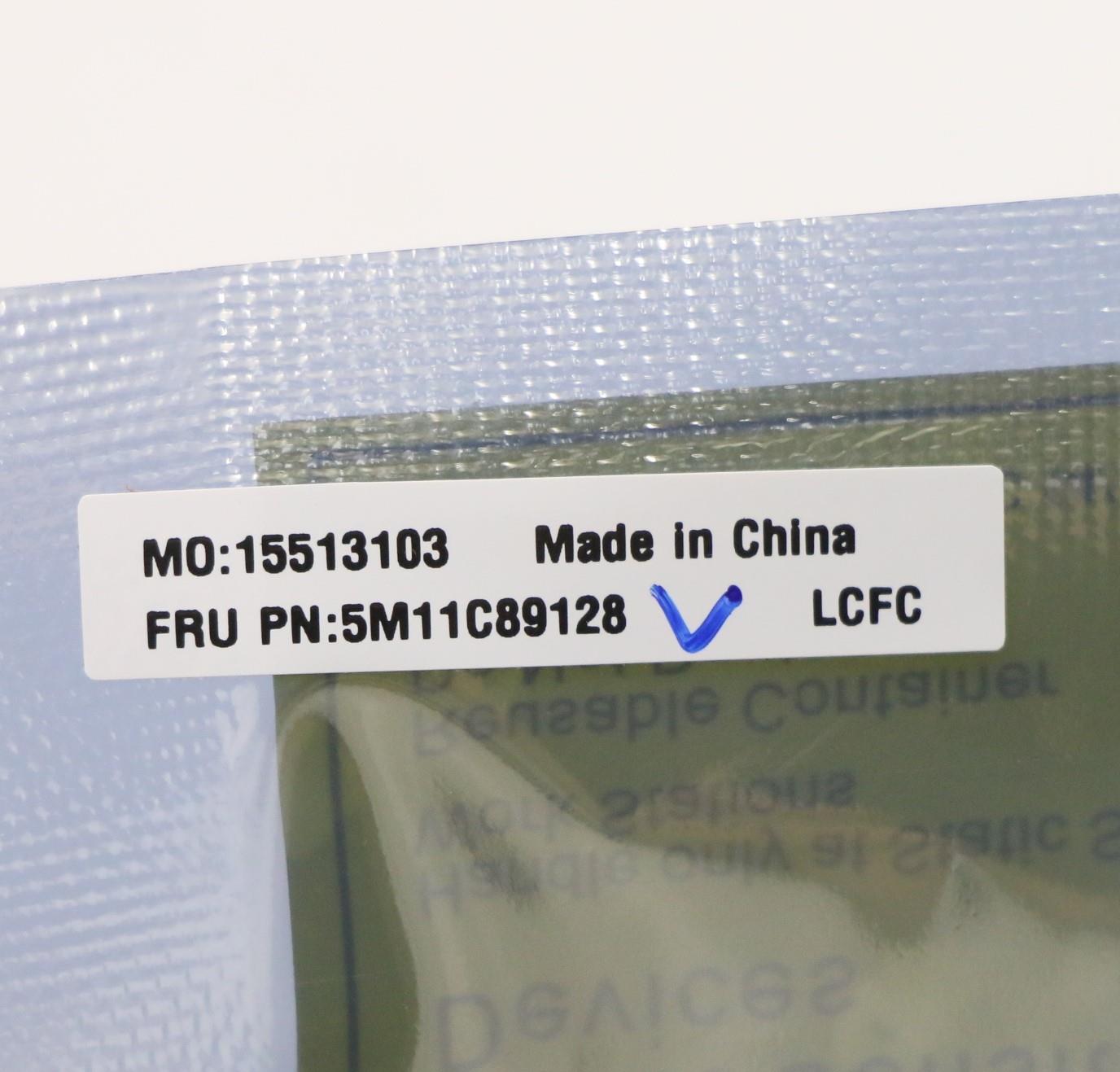 Lenovo Mech_Asm Fru Fpr+Power Bracket - 5M11C89128