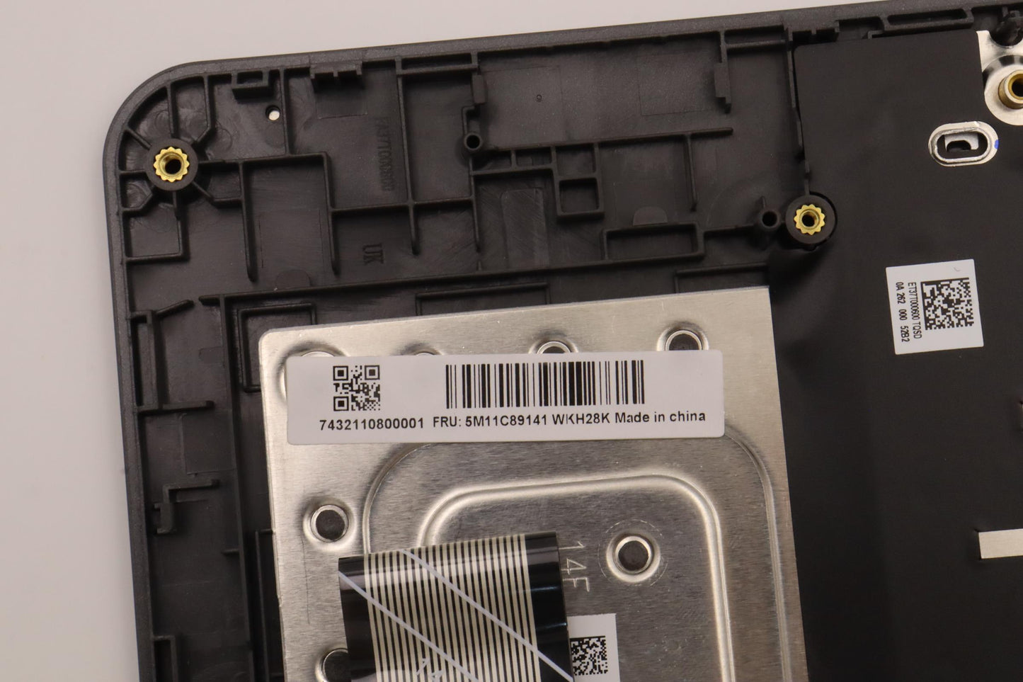 Lenovo Mech_Asm Fru Cc W/Blkb_Cf-En - 5M11C89141