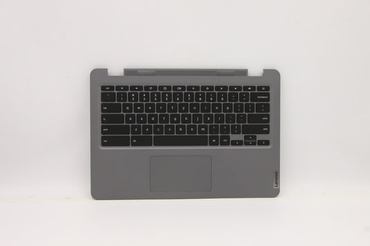 Lenovo C-Cover with USA English Keyboard, Backlit, with Touchpad - 5M11C89152