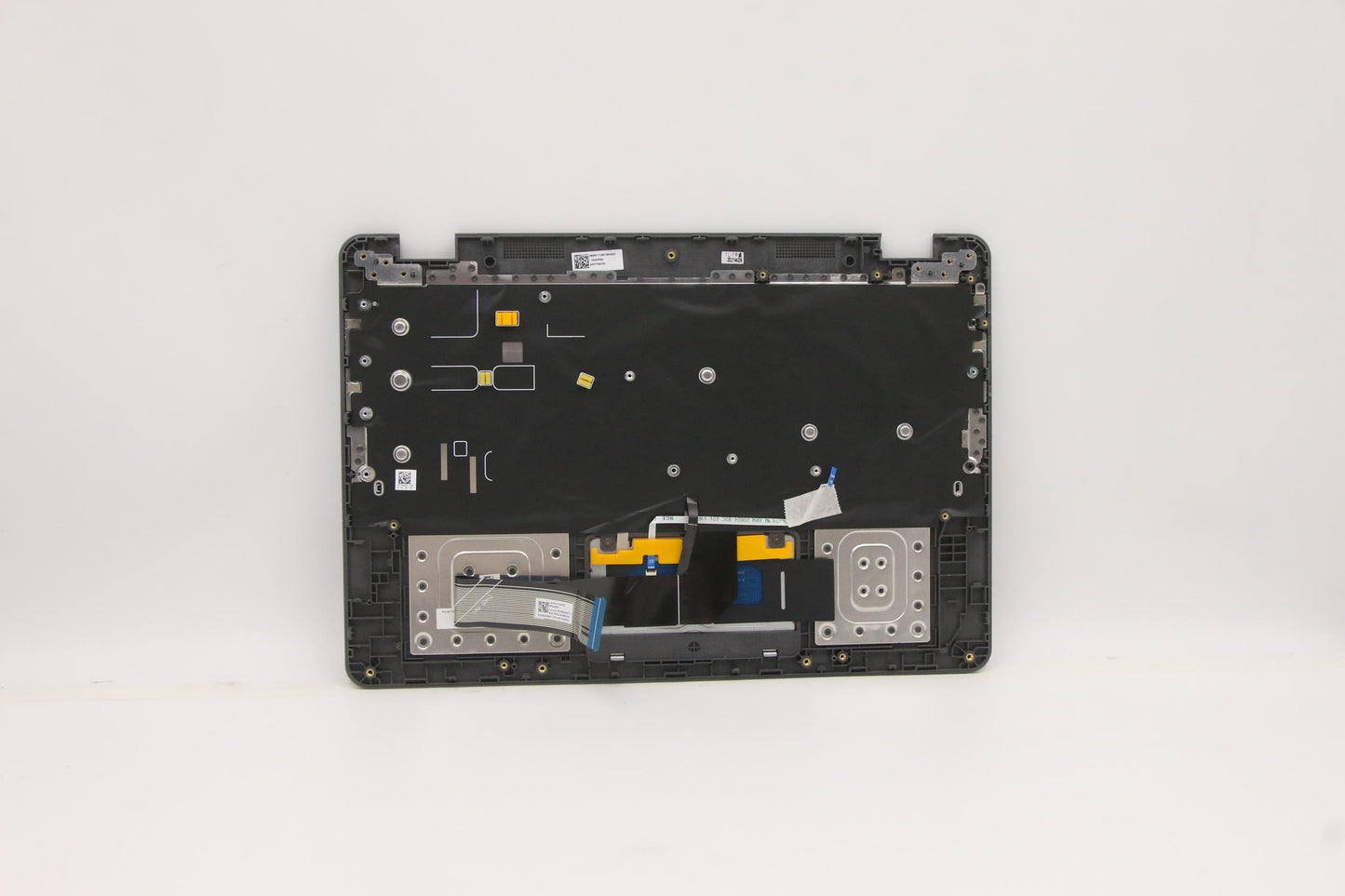 Lenovo C-Cover with USA English Keyboard, Backlit, with Touchpad - 5M11C89152