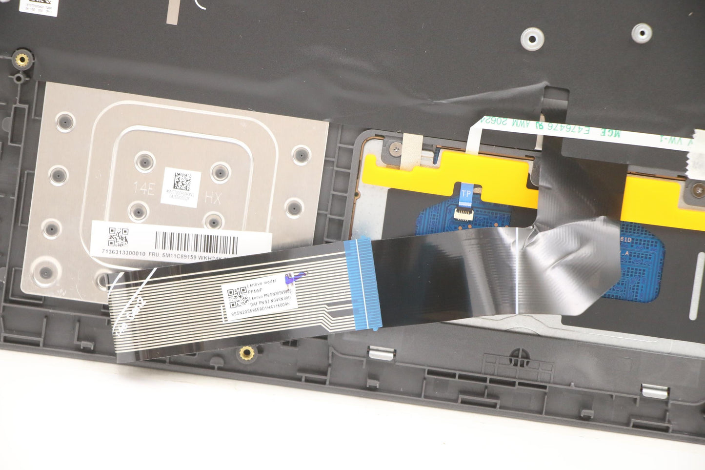Lenovo Mech_Asm Fru Cc W/Nblkb_Uk - 5M11C89159