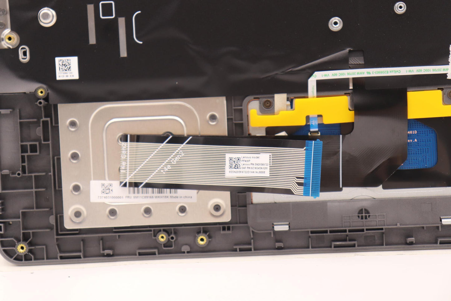 Lenovo Mech_Asm Fru Cc W/Nblkb_Cf-En - 5M11C89165