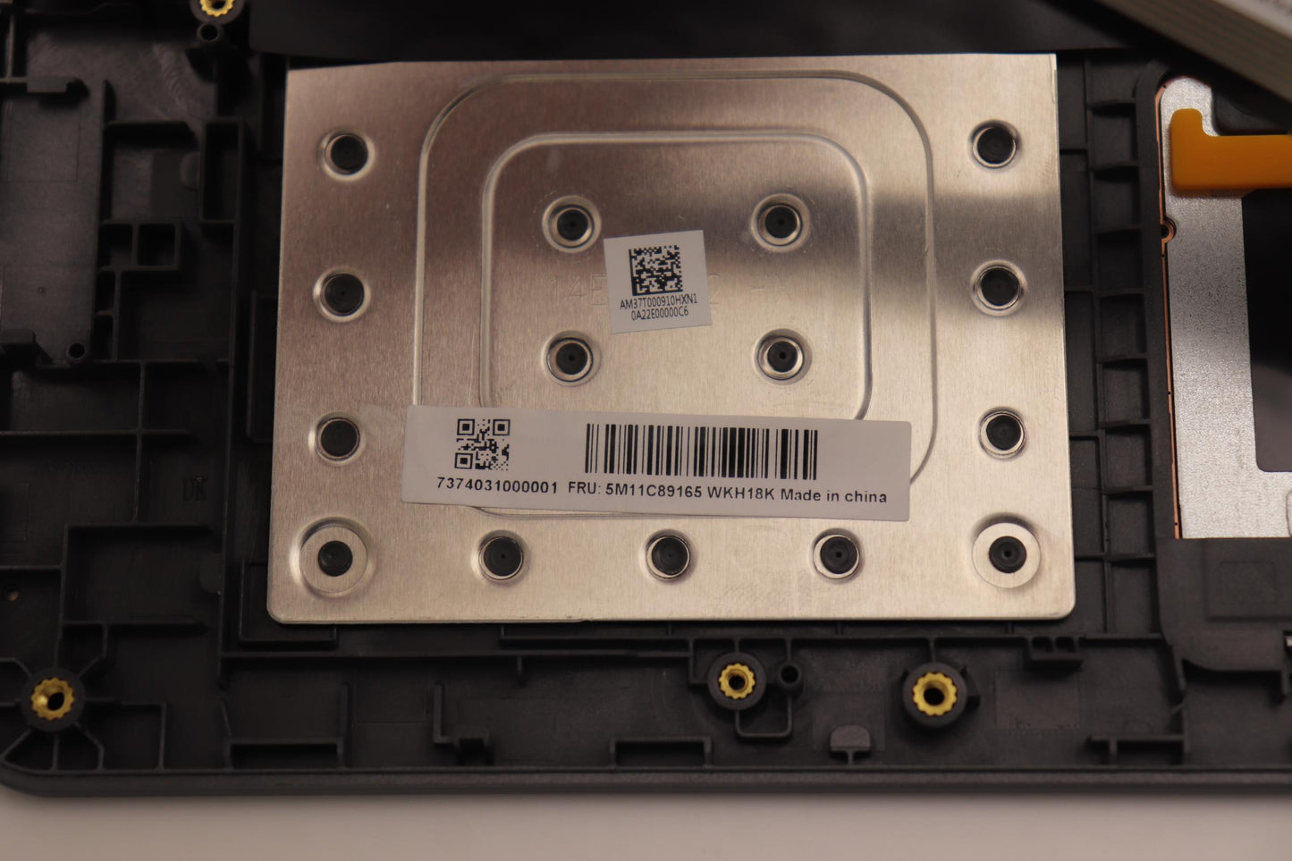 Lenovo Mech_Asm Fru Cc W/Nblkb_Cf-En - 5M11C89165
