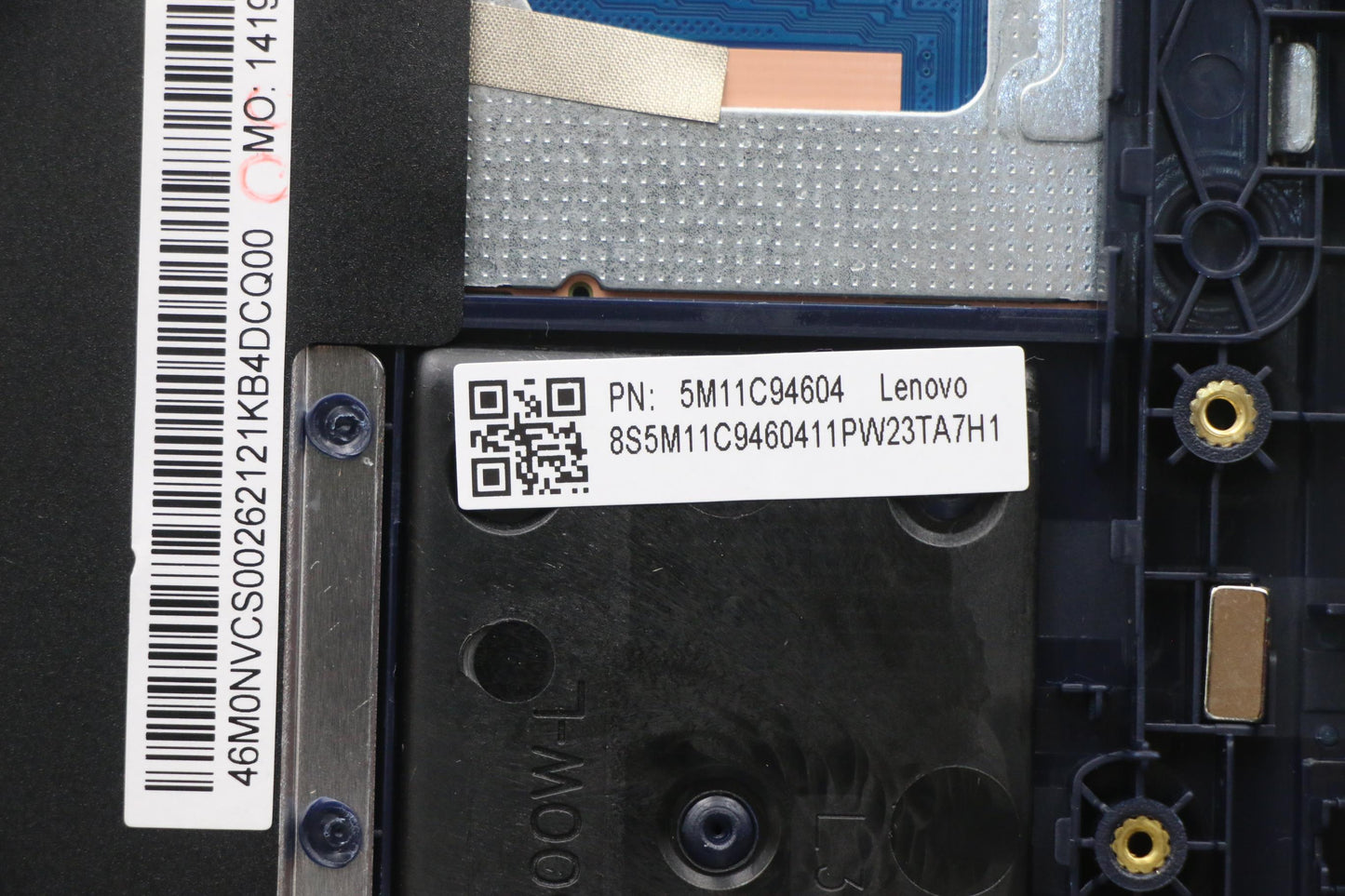 Lenovo Mech_Asm Fr Asm Kyb Ita Cccp,N - 5M11C94604