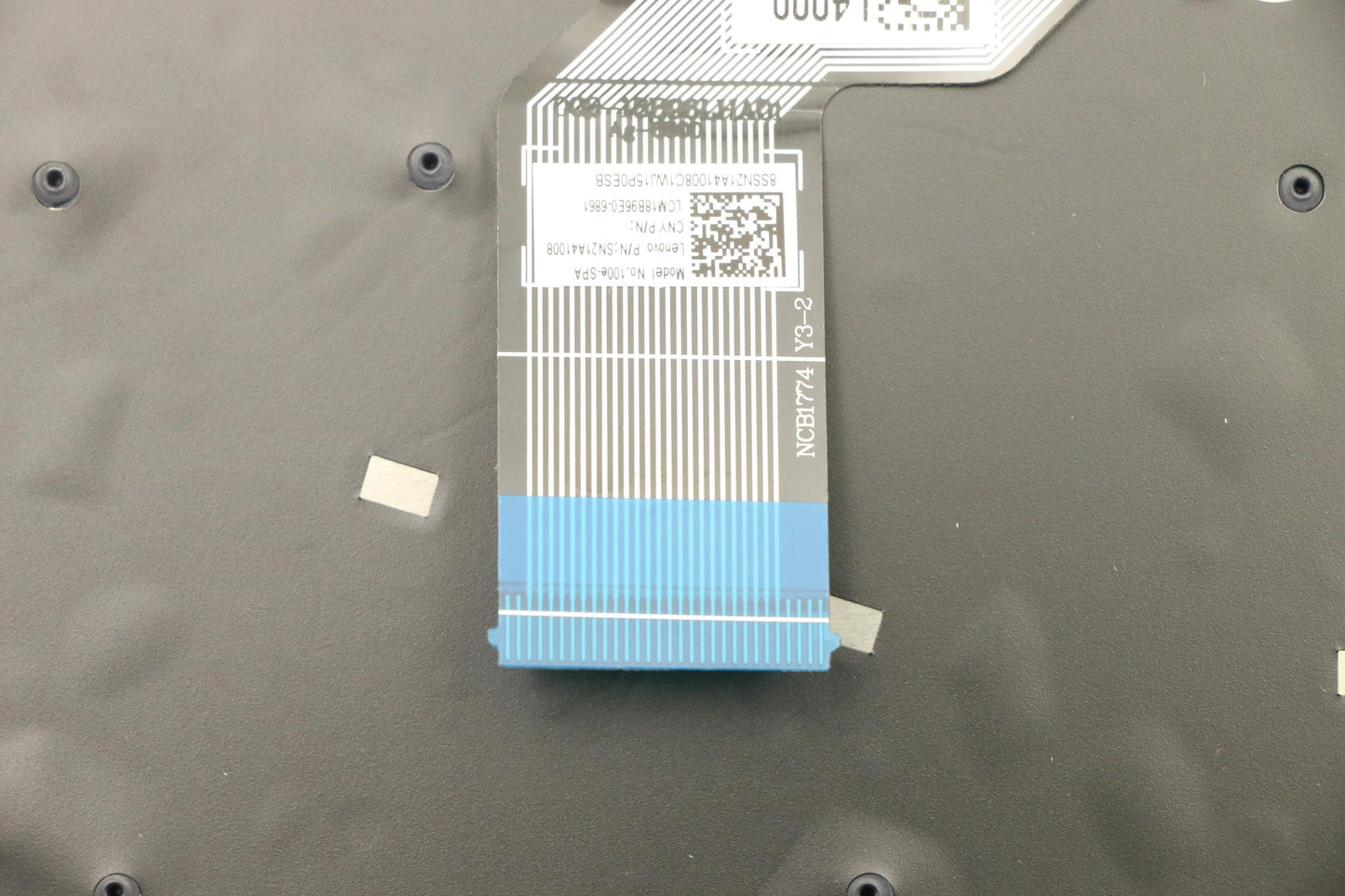 Lenovo Mech_Asm Fr Asm Kyb Spa Cccp,N - 5M11C94610