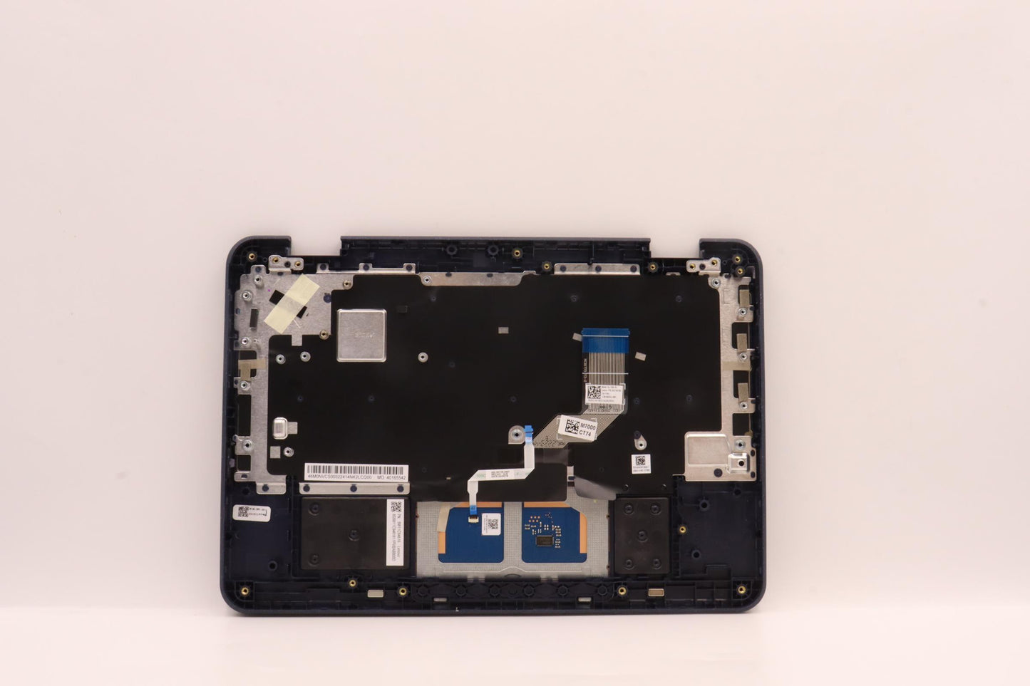Lenovo Mech_Asm Fr Asm Kyb Rus Cccp N - 5M11C94616