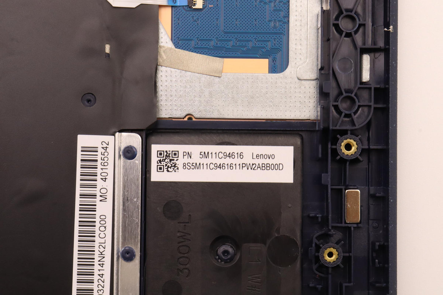 Lenovo Mech_Asm Fr Asm Kyb Rus Cccp N - 5M11C94616