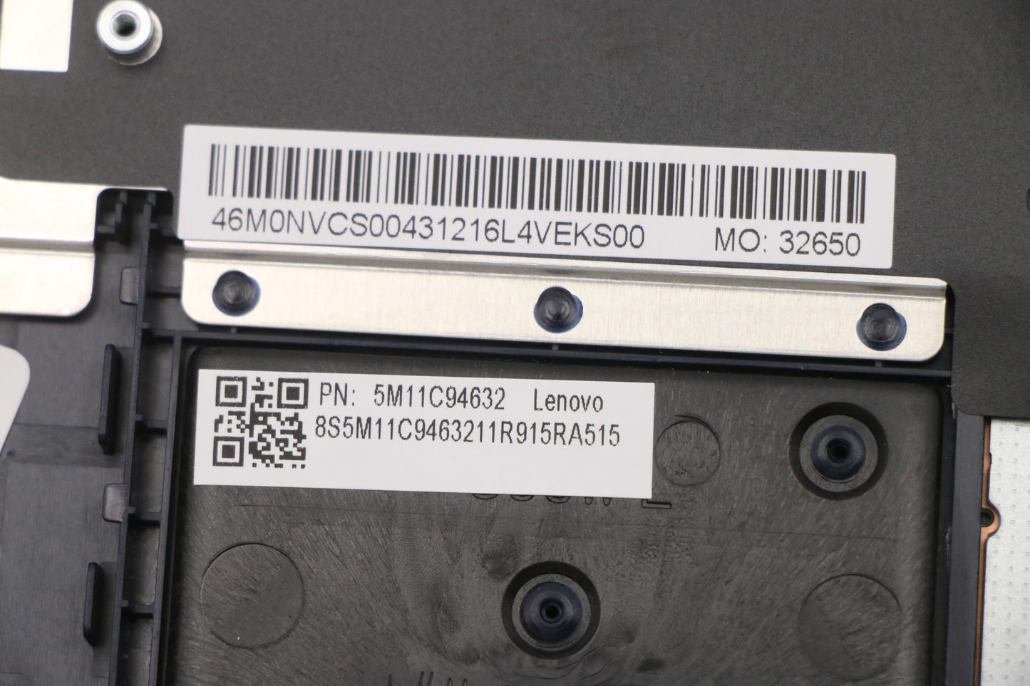 Lenovo Mech_Asm Fr Asm Kyb Eng Cccp,N - 5M11C94632
