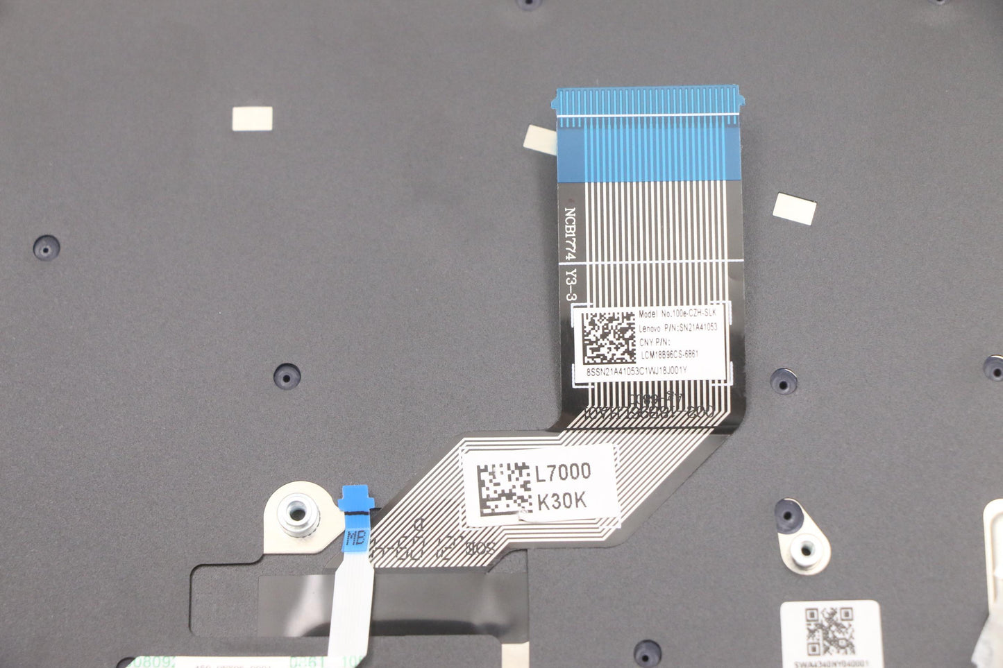 Lenovo Mech_Asm Frasmkyb Cze/Slk Cccp - 5M11C94633