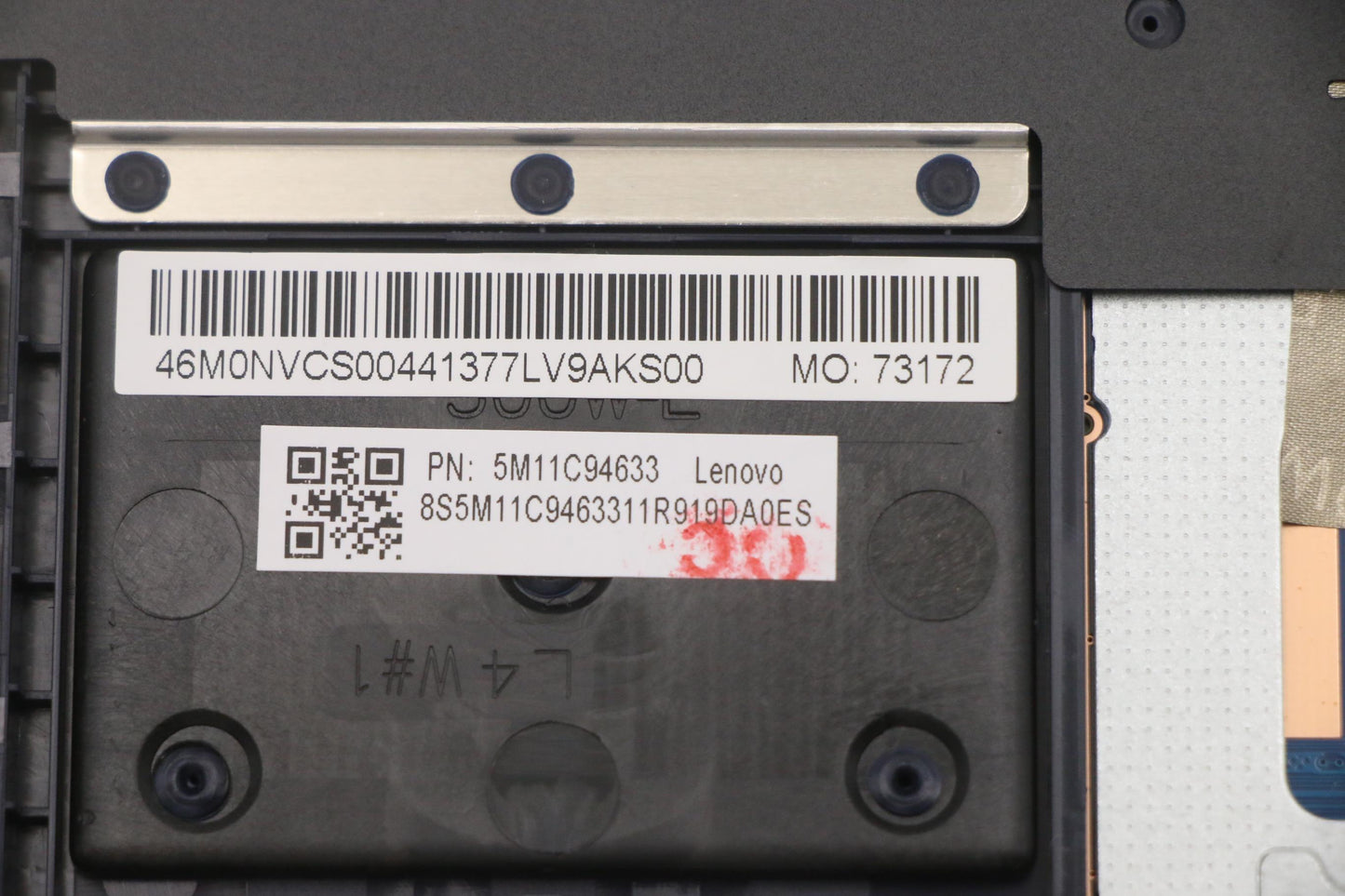 Lenovo Mech_Asm Frasmkyb Cze/Slk Cccp - 5M11C94633
