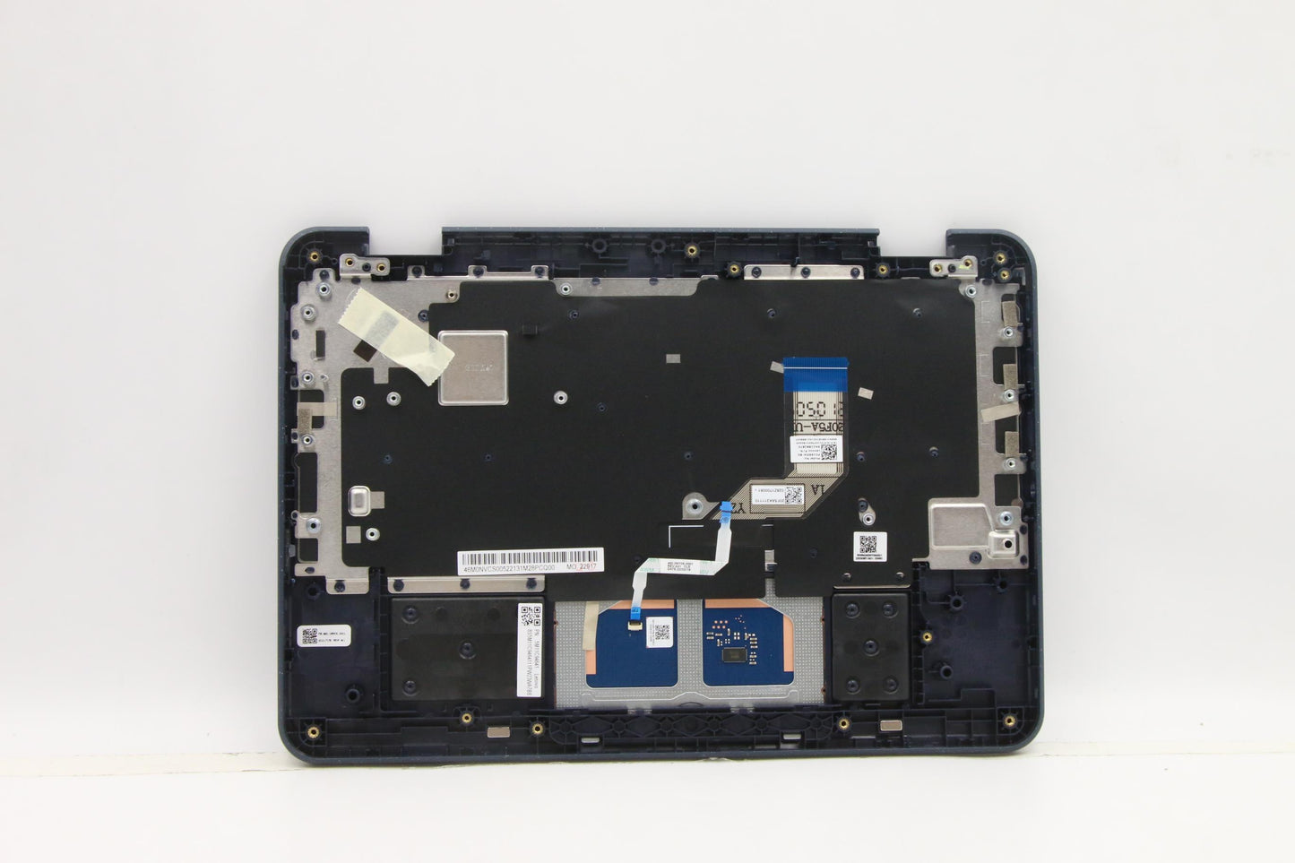 Lenovo Mech_Asm Fr Asm Kyb Bul Cccp,N - 5M11C94641