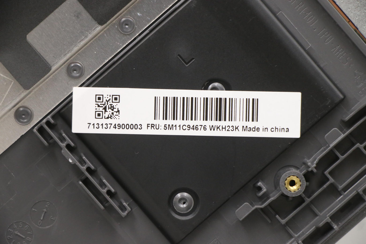 Lenovo Mech_Asm Fru Mech_Asm C C W/Tp - 5M11C94676
