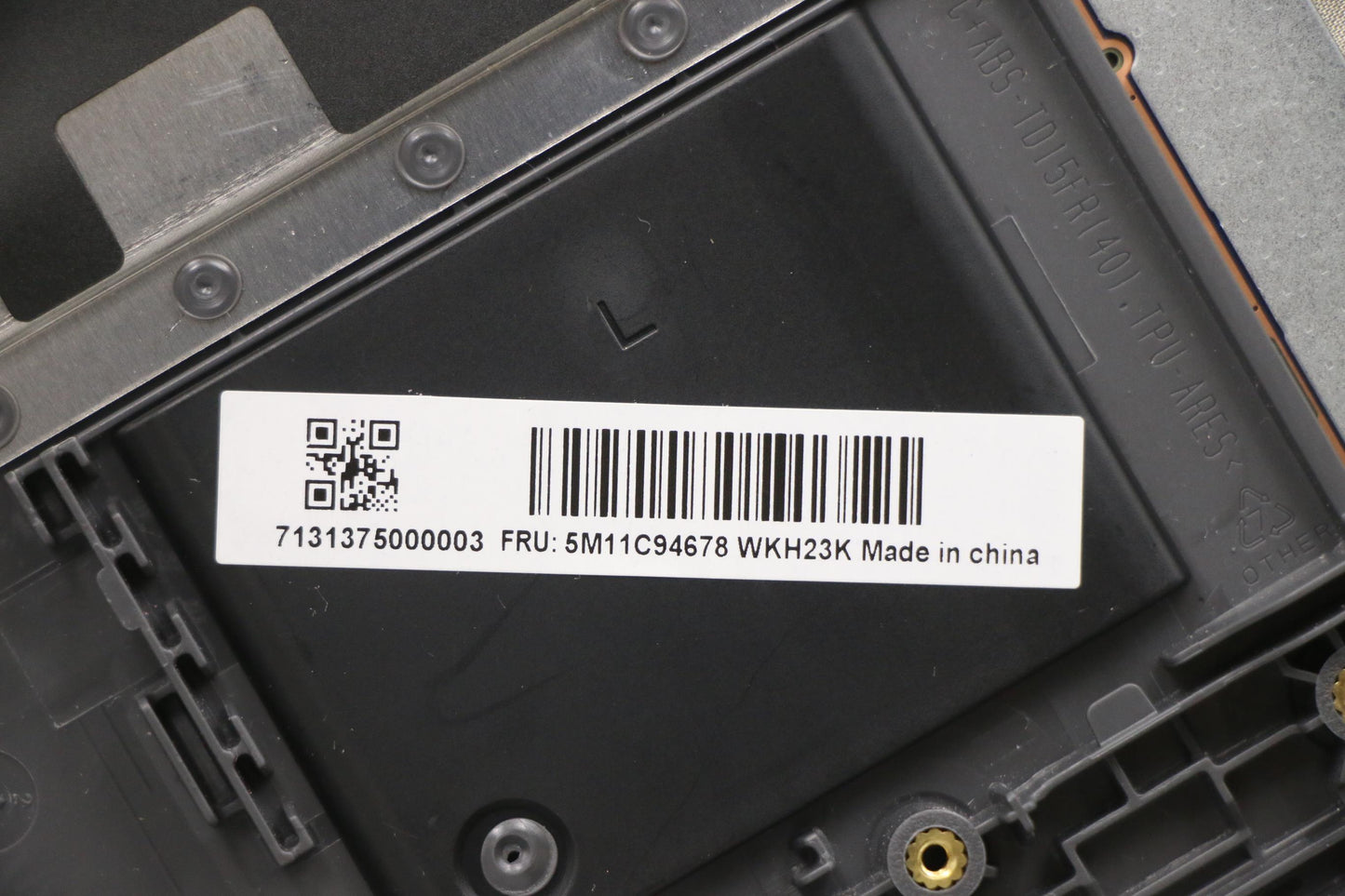 Lenovo Mech_Asm Fru Mech_Asm C C W/Tp - 5M11C94678