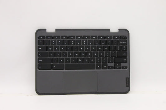 Lenovo (5M11C94685) C-Cover with Keyboard, USA English, Non-Backlight, Touchpad