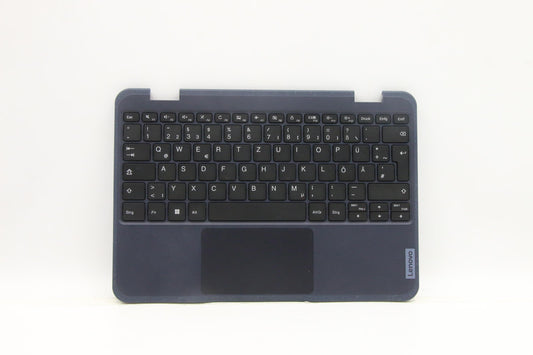 Lenovo Mech_Asm Fru Asm Kyb Ger Cccp - 5M11C94689