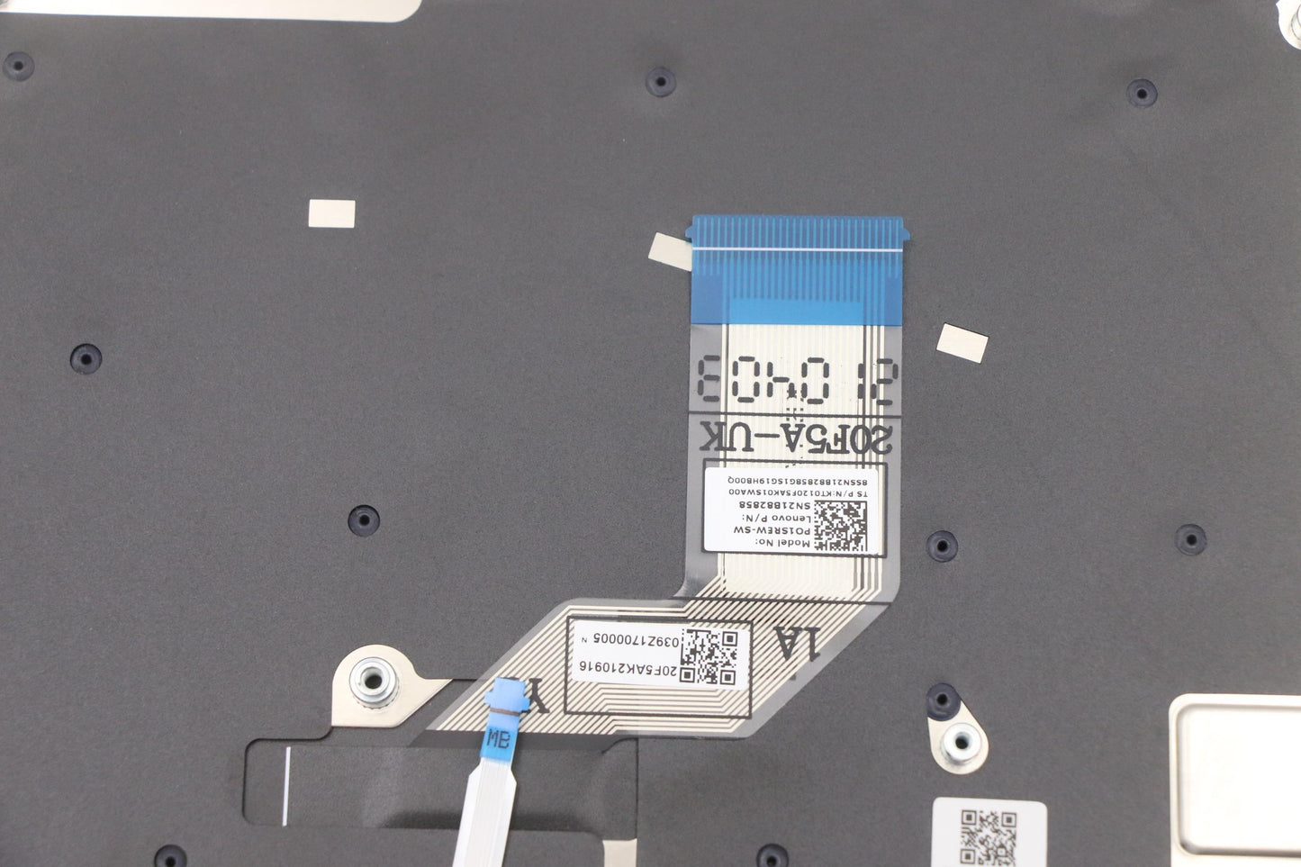 Lenovo Mech_Asm Fru Asm Kyb Sws Cccp - 5M11C94692