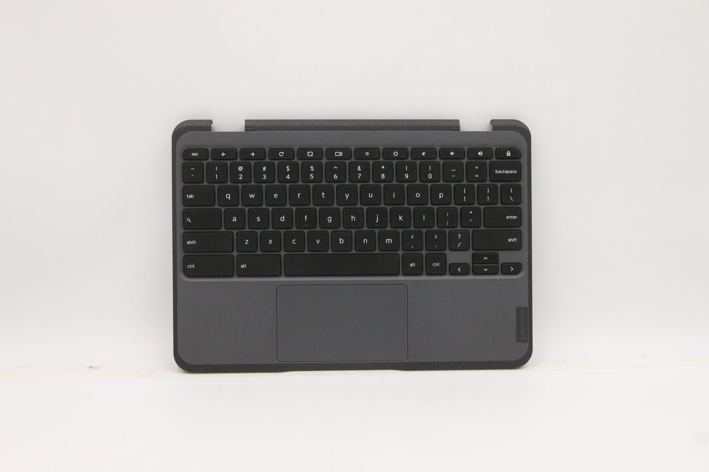 Lenovo Non-Backlit Keyboard with C-Cover, USA English, Touchpad - 5M11C94699