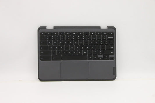 Lenovo Non-Backlit Keyboard with C-Cover, USA English, Touchpad - 5M11C94699