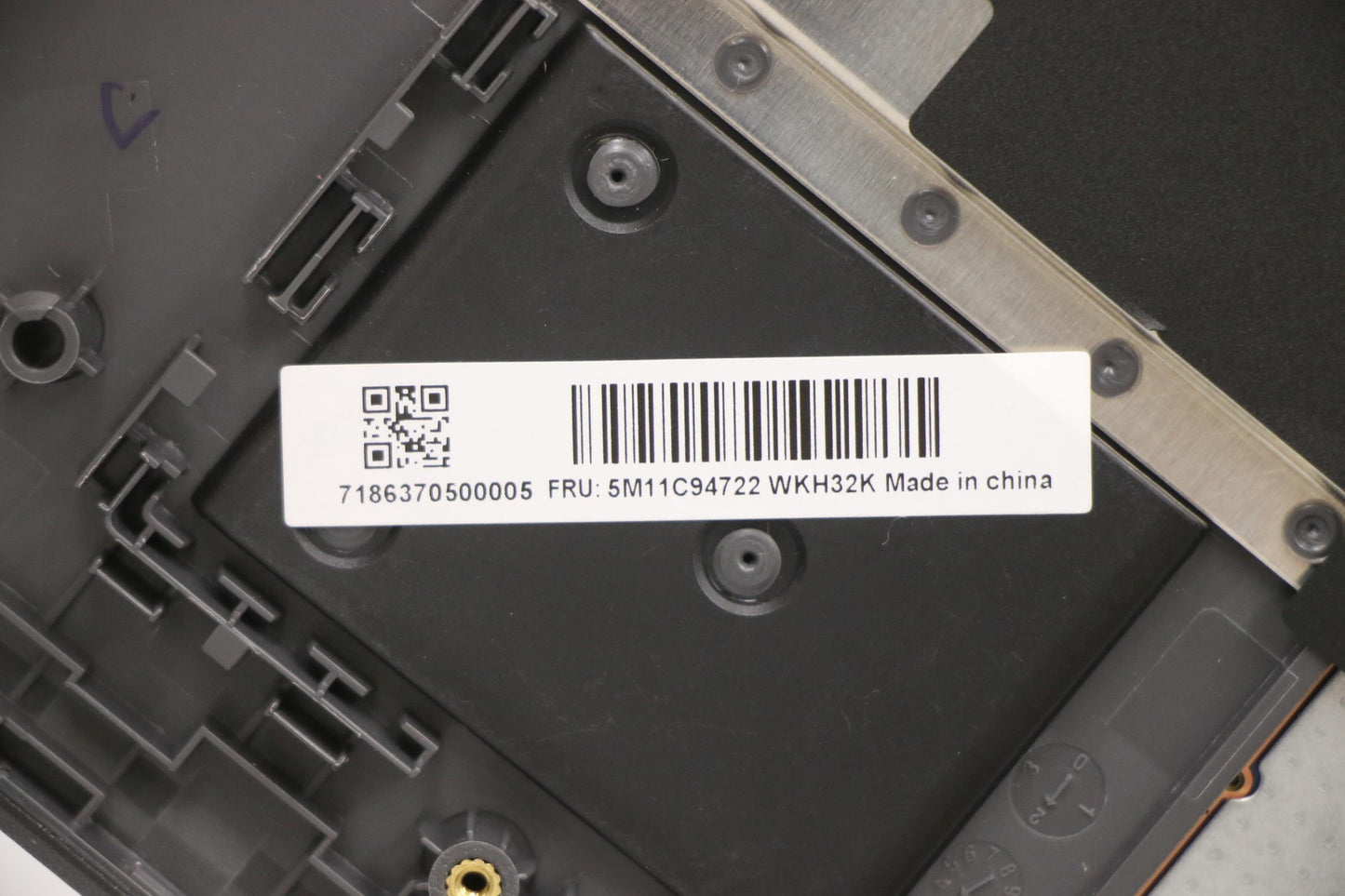 Lenovo Mech_Asm Fru Cc Wifi_Wfc W/Tp& - 5M11C94722
