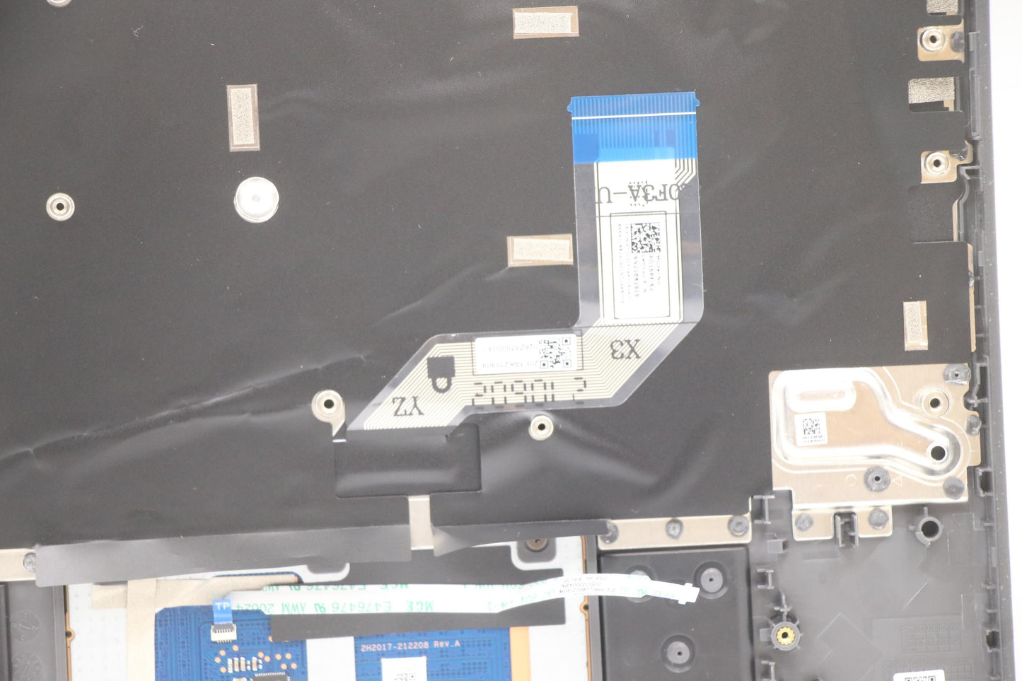 Lenovo Mech_Asm Fru Cc Wifi_Wfc W/Tp& - 5M11C94742