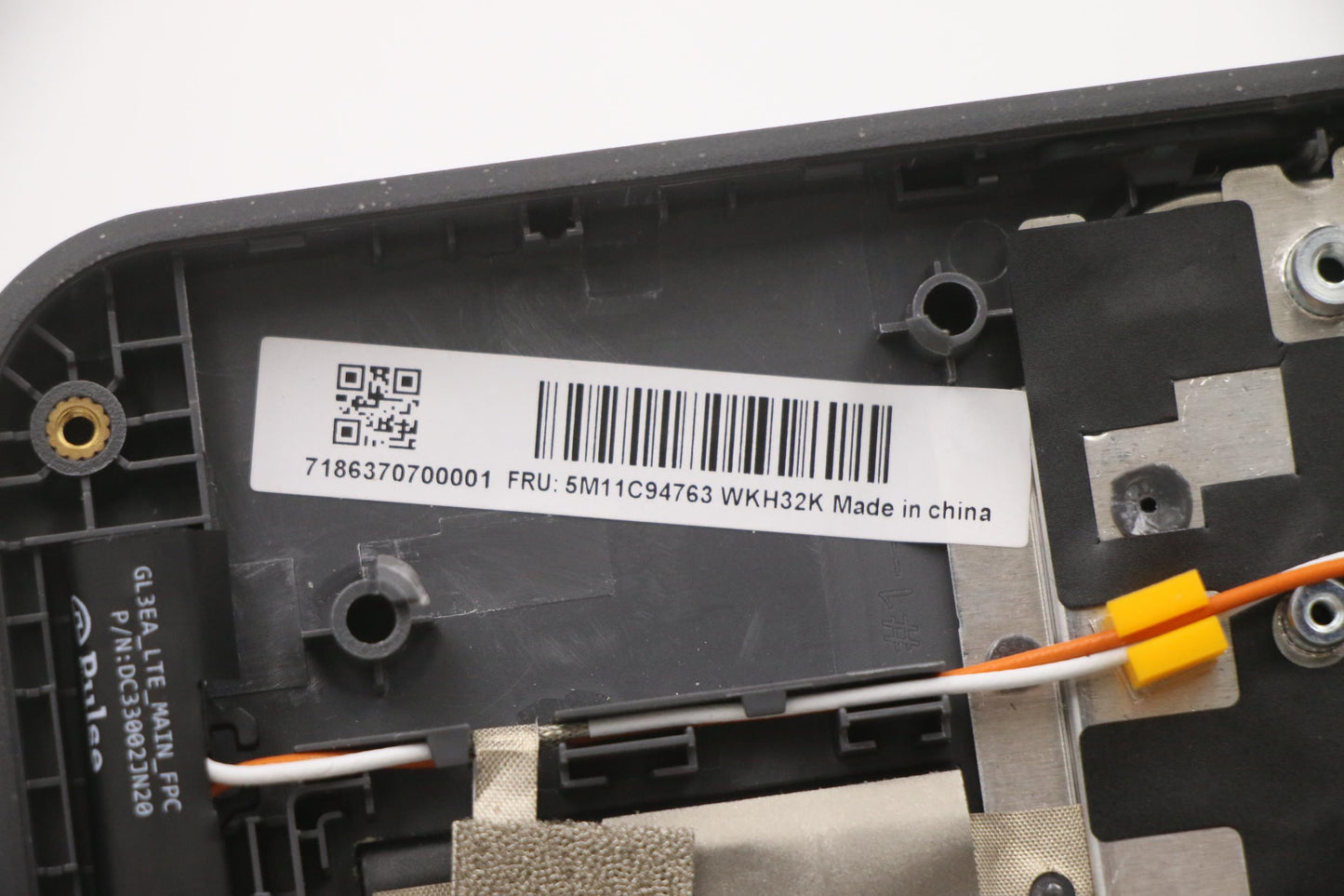 Lenovo Mech_Asm Fru Cc Lte_Wfc W/Tp&N - 5M11C94763