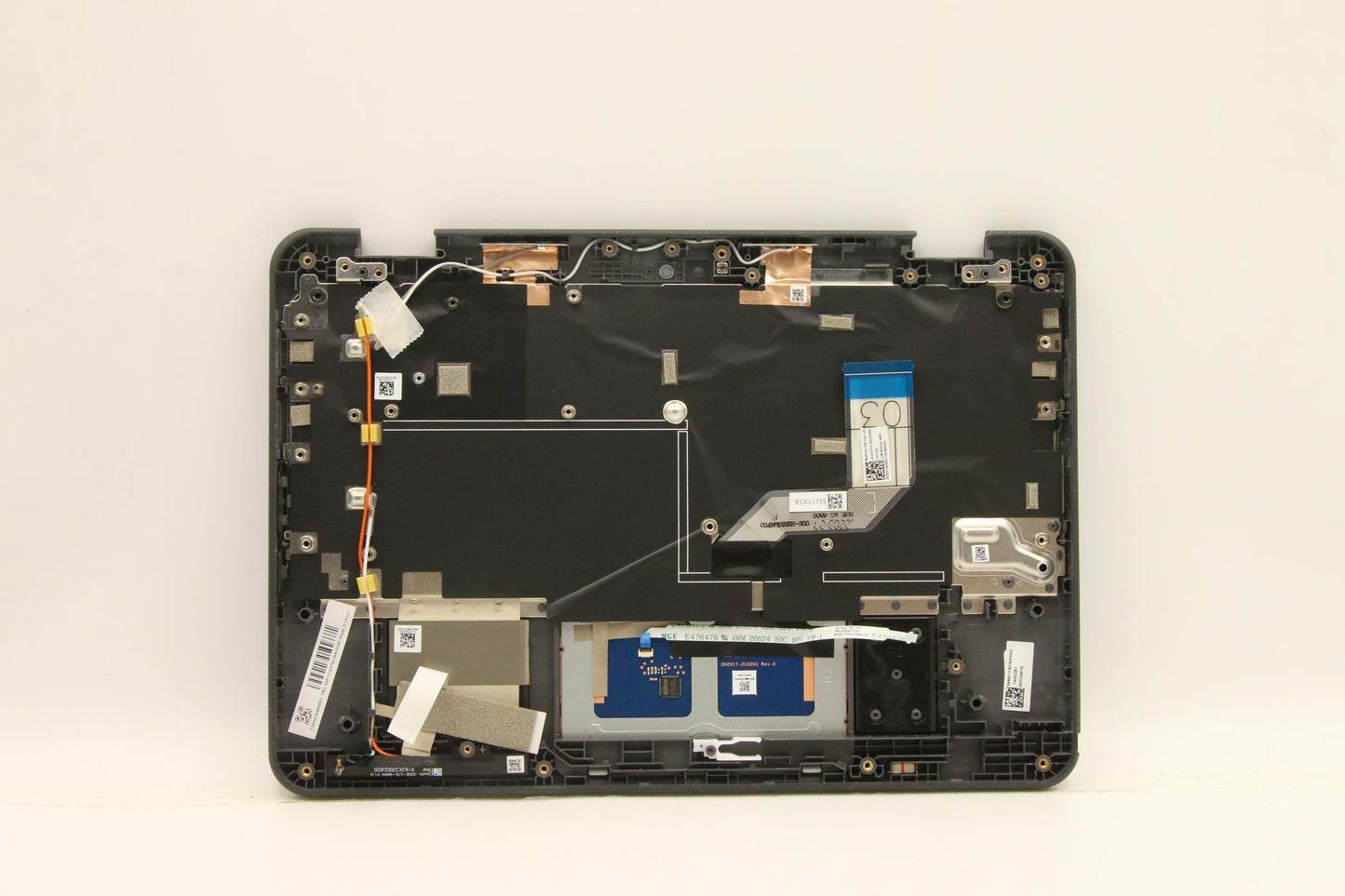 Lenovo Mech_Asm Fru Cc Lte_Wfc W/Tp&N - 5M11C94764