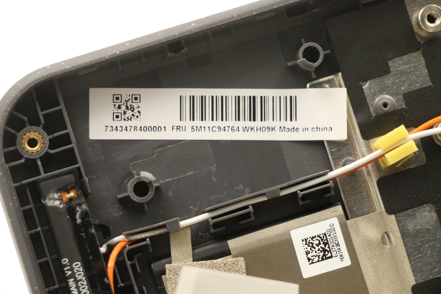 Lenovo Mech_Asm Fru Cc Lte_Wfc W/Tp&N - 5M11C94764
