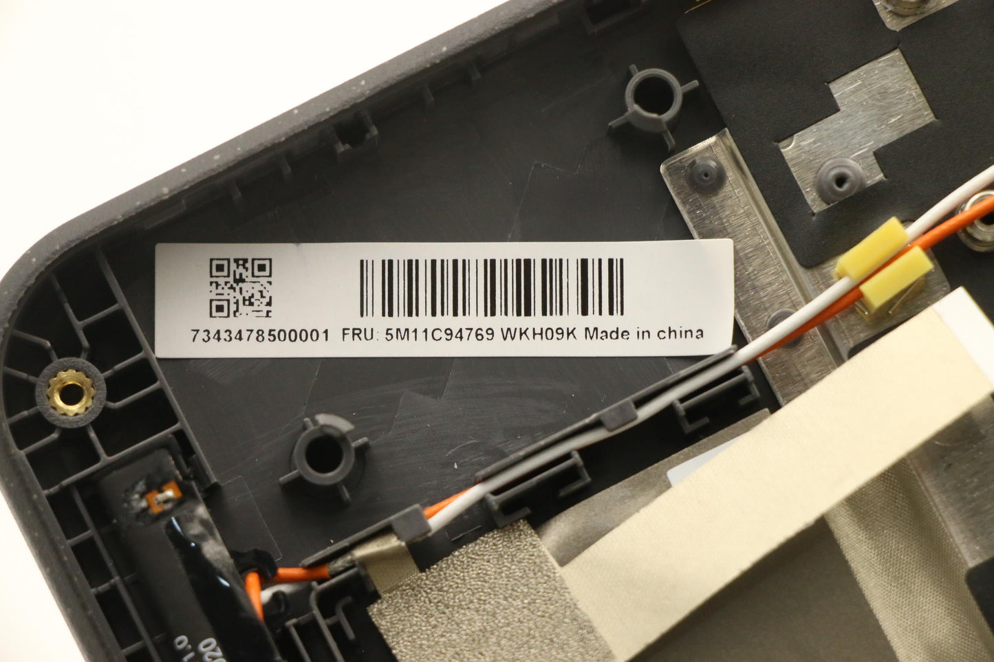 Lenovo Mech_Asm Fru Cc Lte_Wfc W/Tp&N - 5M11C94769