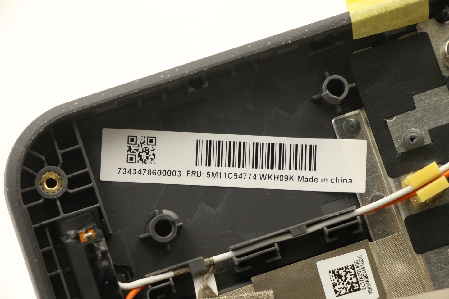 Lenovo Mech_Asm Fru Cc Lte_Wfc W/Tp&N - 5M11C94774