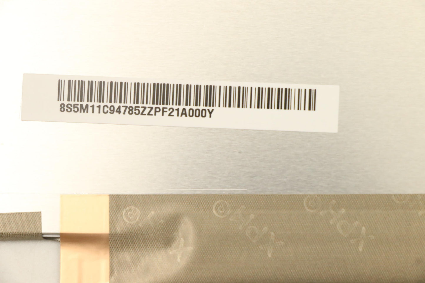 Lenovo Mech_Asm Fru 14 Uhd,Ips,Nt,Fcc - 5M11C94785