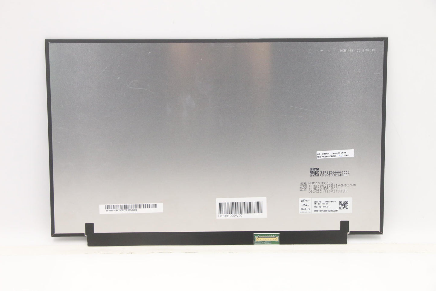 Lenovo Mech_Asm Fru 14 Uhd,Ips,Nt,Fcc - 5M11C94786
