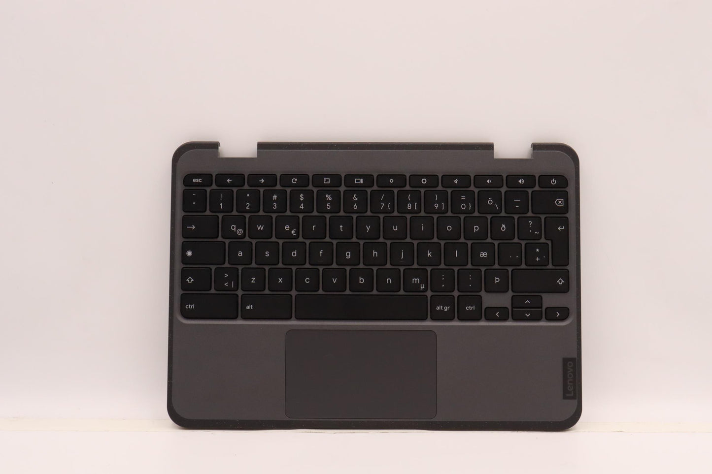 Lenovo Mech_Asm C Cover W/Tp Andnblkb - 5M11C94821
