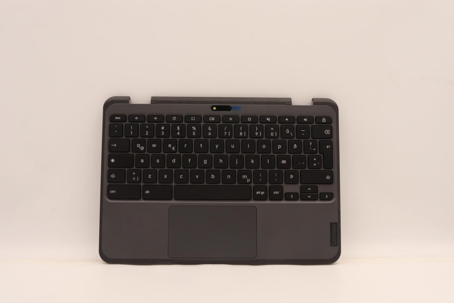 Lenovo Mech_Asm Fru Kbd W/C Cov Ild C - 5M11C94830