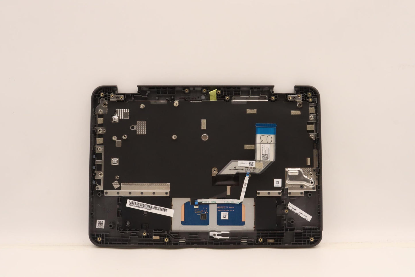 Lenovo Mech_Asm Fru Kbd W/C Cov Ild C - 5M11C94830